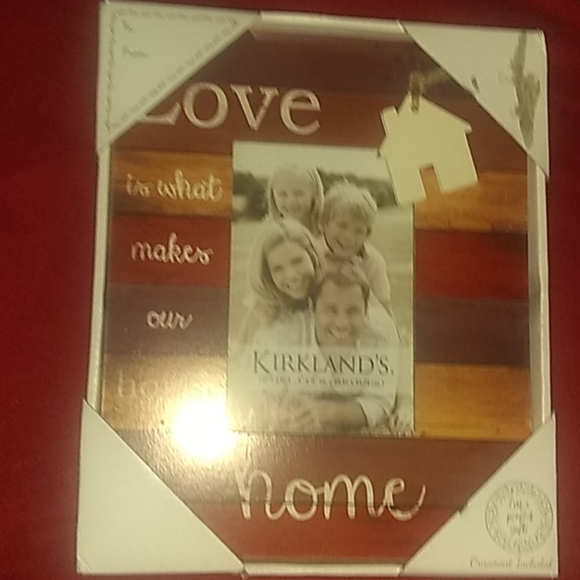 Picture frame - Picture 1 of 2